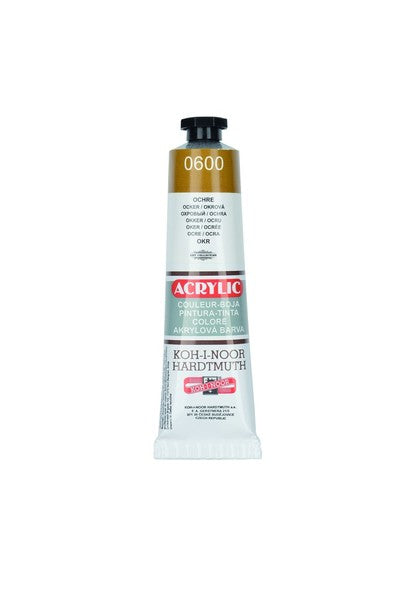 Акрилна боя KOH - I - NOOR 40ML — изображение 2