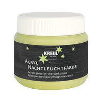 Акрилна боя KREUL светеща в тъмно 150 ml — изображение 1