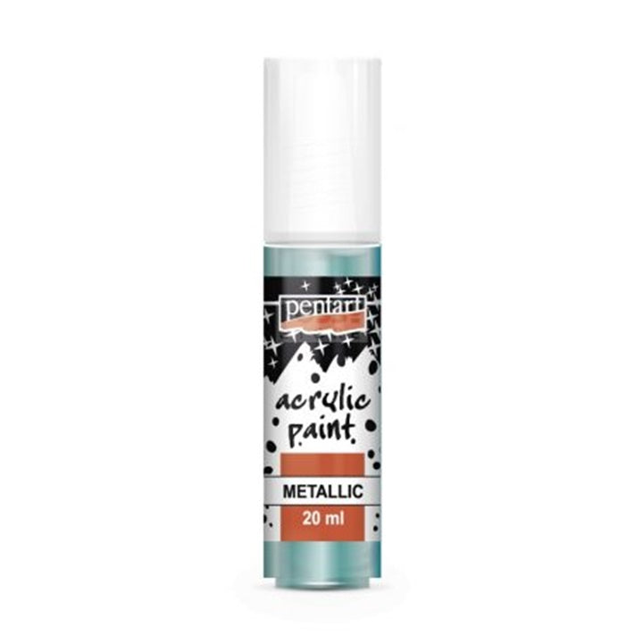 Акрилна боя металик - 20 ml — изображение 9
