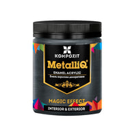 Акрилна боя MetalliQ Composite Metallic 500g — изображение 6