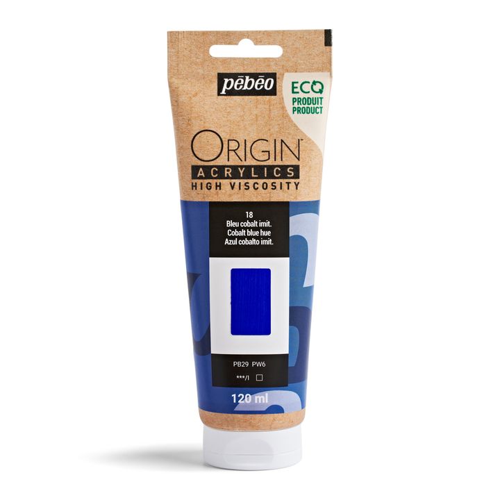 Акрилна боя Pebeo ORIGIN 120 мл — изображение 1