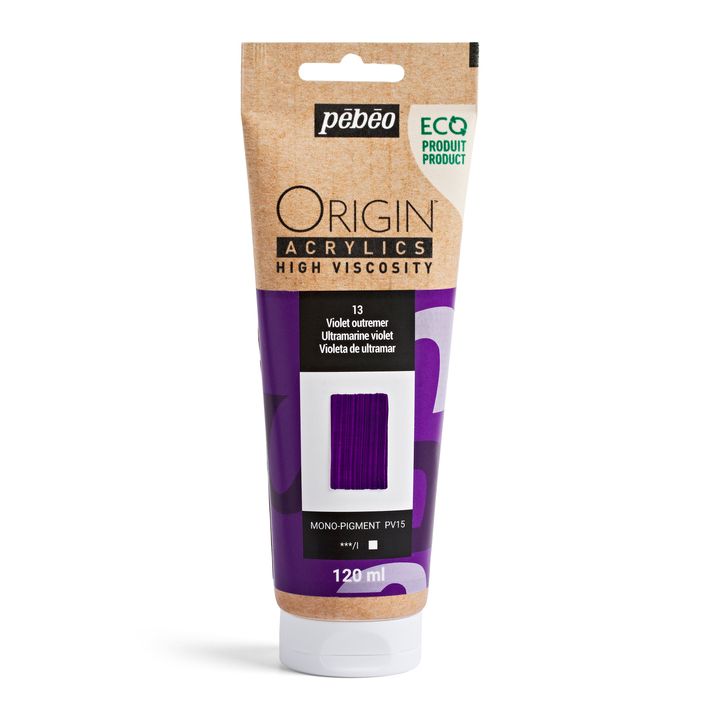 Акрилна боя Pebeo ORIGIN 120 мл — изображение 15
