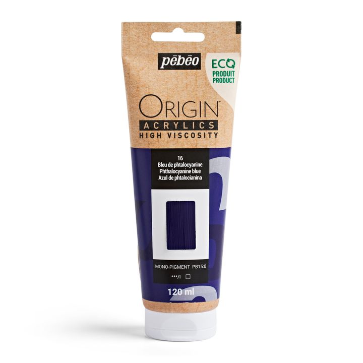 Акрилна боя Pebeo ORIGIN 120 мл — изображение 18
