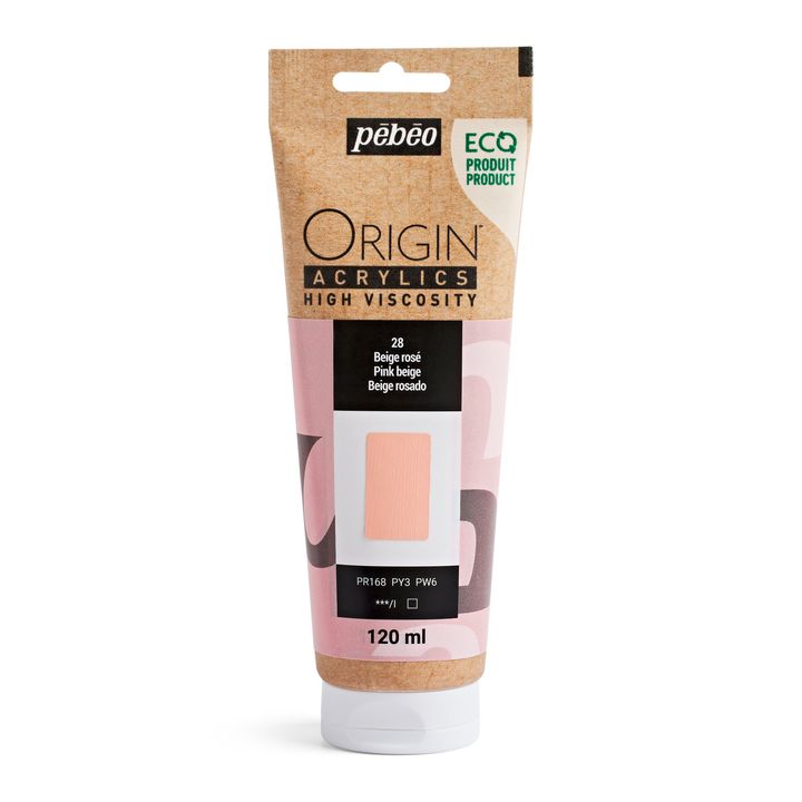 Акрилна боя Pebeo ORIGIN 120 мл — изображение 30