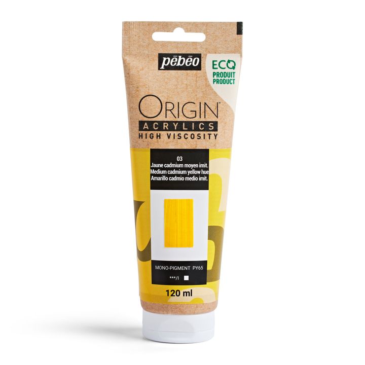 Акрилна боя Pebeo ORIGIN 120 мл — изображение 5