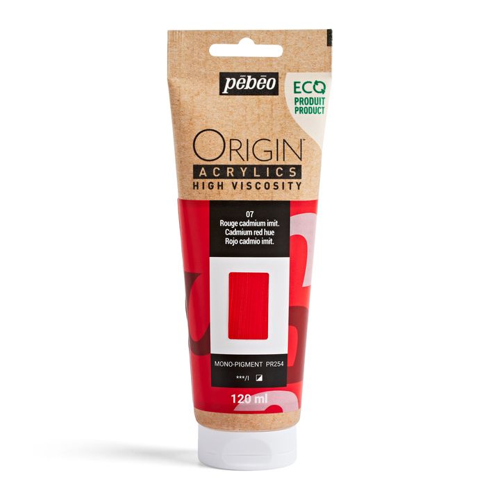 Акрилна боя Pebeo ORIGIN 120 мл — изображение 9