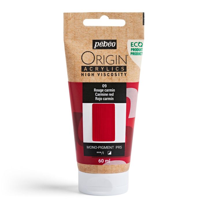 Акрилна боя Pebeo ORIGIN 60 ml — изображение 18