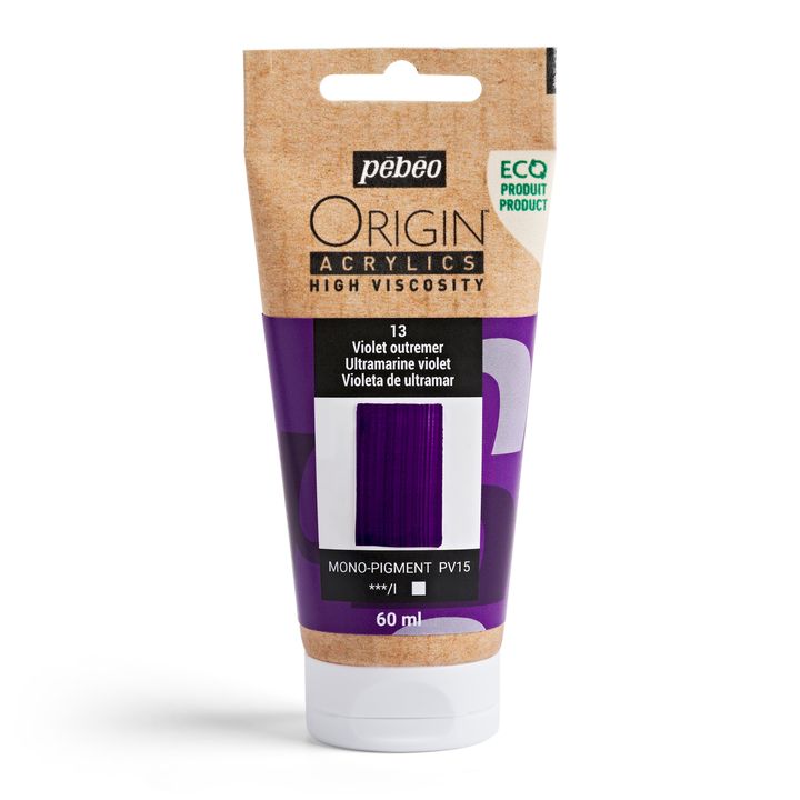 Акрилна боя Pebeo ORIGIN 60 ml — изображение 22