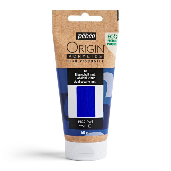Акрилна боя Pebeo ORIGIN 60 ml — изображение 27