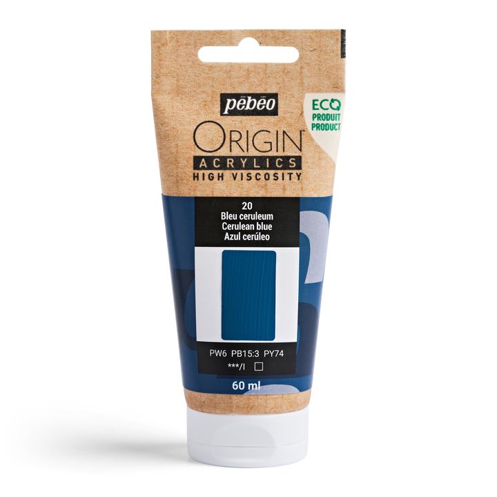 Акрилна боя Pebeo ORIGIN 60 ml — изображение 29