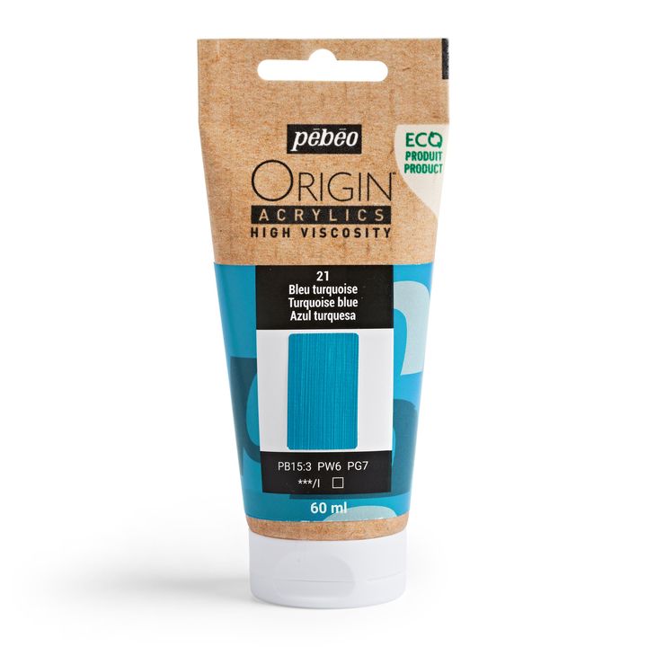 Акрилна боя Pebeo ORIGIN 60 ml — изображение 30