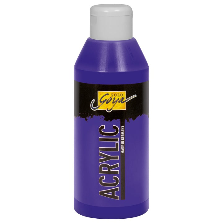 Акрилна боя Solo Goya Acrylic 250 мл — изображение 14