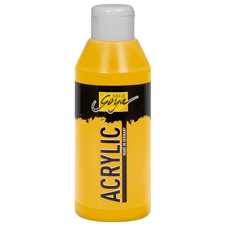 Акрилна боя Solo Goya Acrylic 250 мл — изображение 22