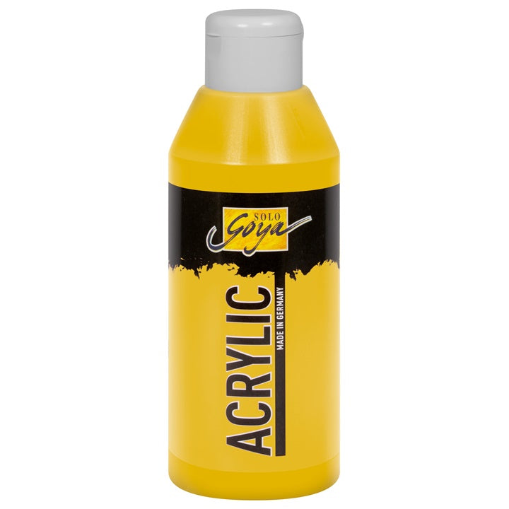 Акрилна боя Solo Goya Acrylic 250 мл — изображение 28