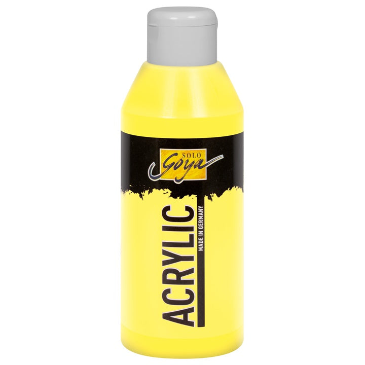 Акрилна боя Solo Goya Acrylic 250 мл — изображение 3
