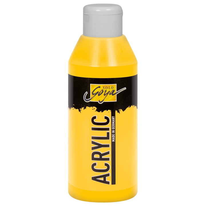 Акрилна боя Solo Goya Acrylic 250 мл — изображение 4