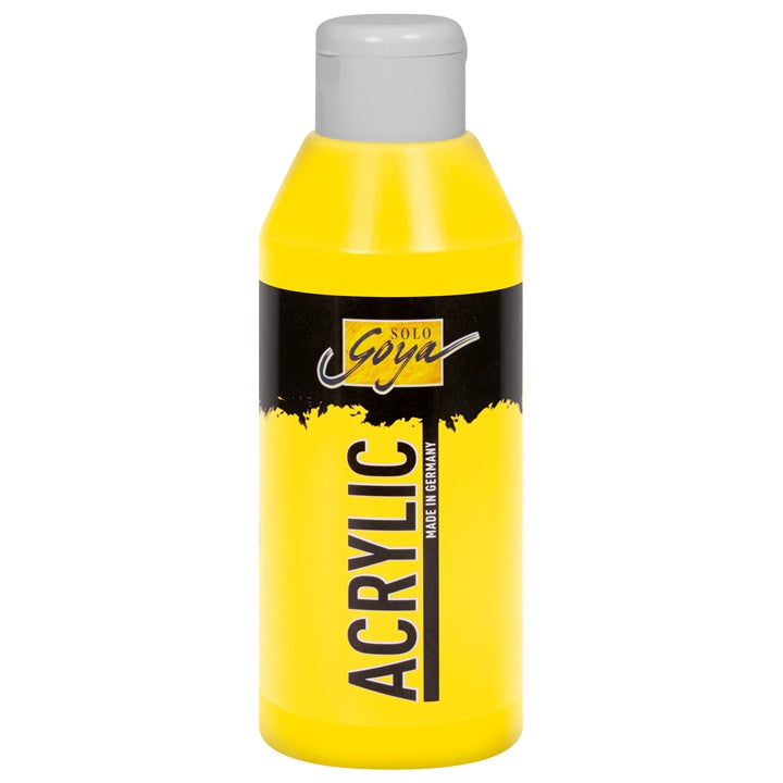 Акрилна боя Solo Goya Acrylic 250 мл — изображение 5
