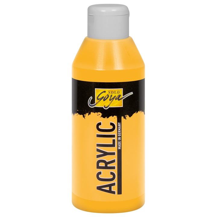 Акрилна боя Solo Goya Acrylic 250 мл — изображение 6