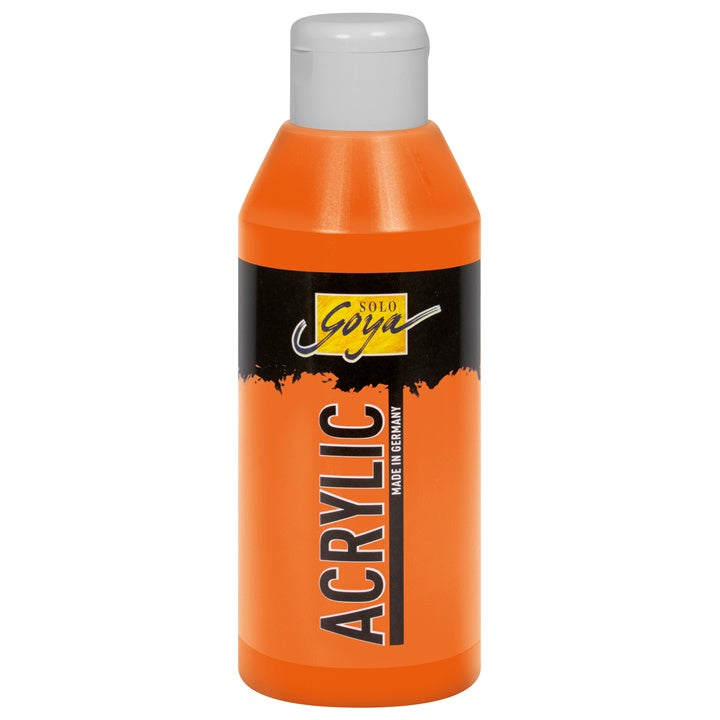Акрилна боя Solo Goya Acrylic 250 мл — изображение 7