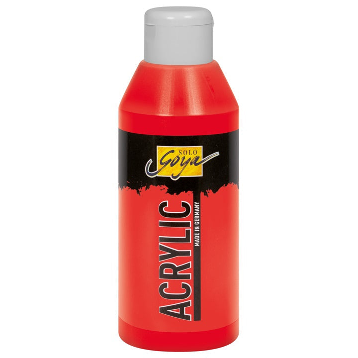 Акрилна боя Solo Goya Acrylic 250 мл — изображение 8
