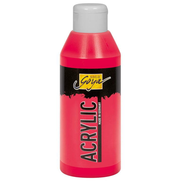 Акрилна боя Solo Goya Acrylic 250 мл — изображение 9