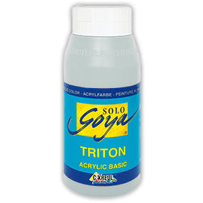 Акрилна боя Solo Goya TRITON 750 мл — изображение 30