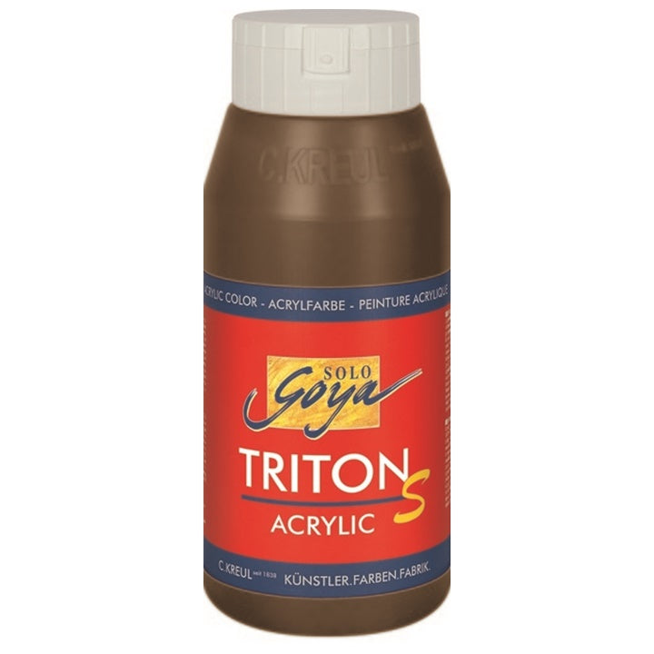 Акрилна боя Solo Goya Triton S 750 ml — изображение 19