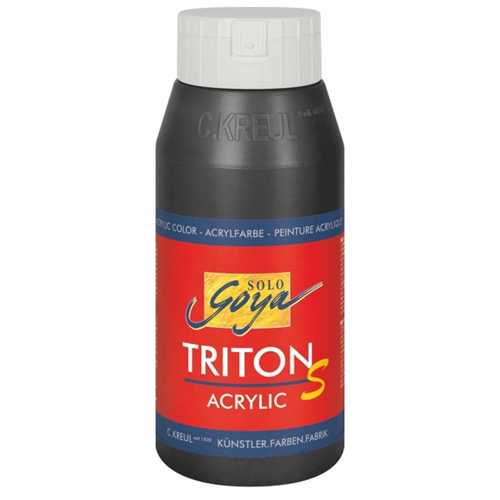 Акрилна боя Solo Goya Triton S 750 ml — изображение 20
