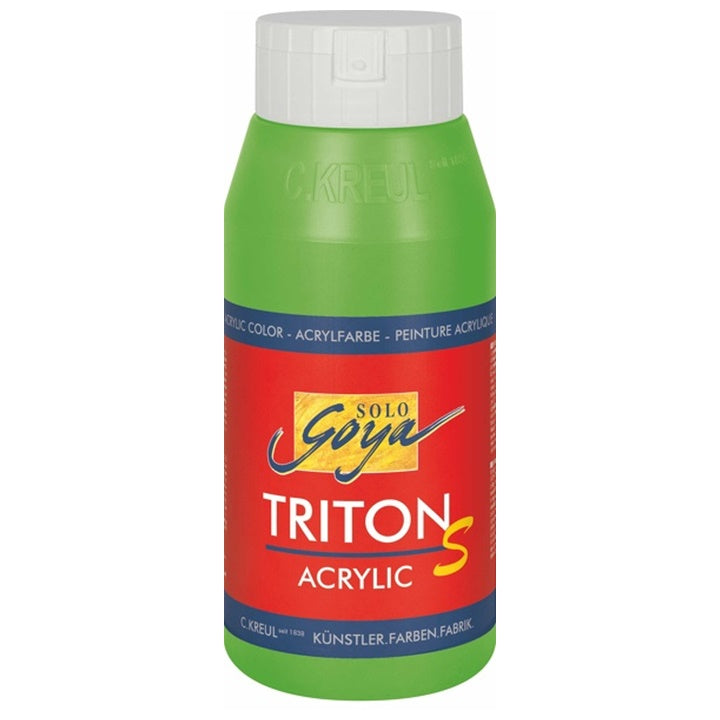 Акрилна боя Solo Goya Triton S 750 ml — изображение 23