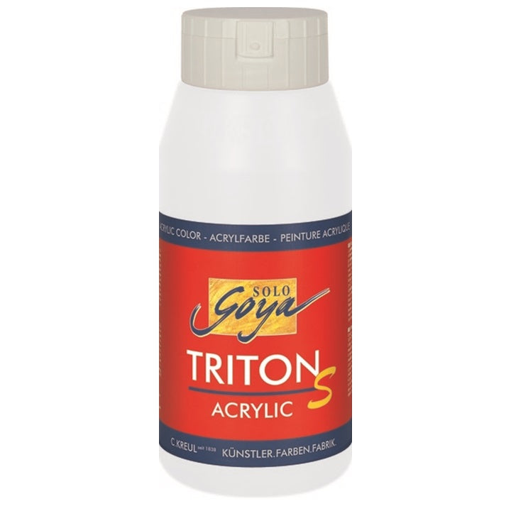 Акрилна боя Solo Goya Triton S 750 ml — изображение 9