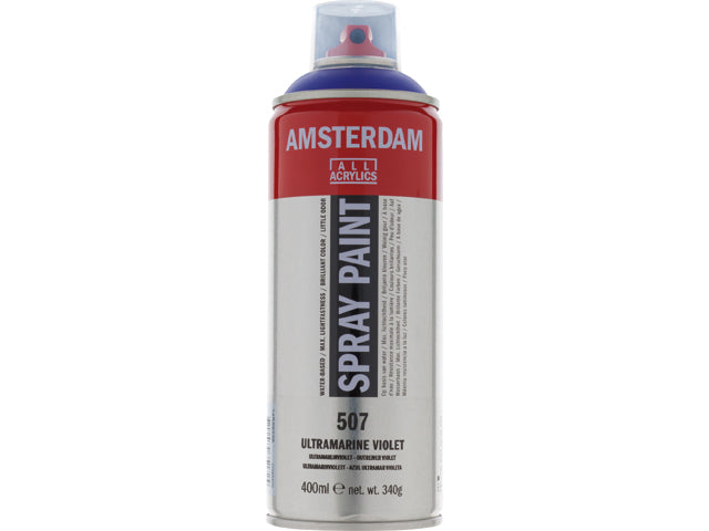 Акрилна боя в спрей Amsterdam Spray Paint 400 ml — изображение 3