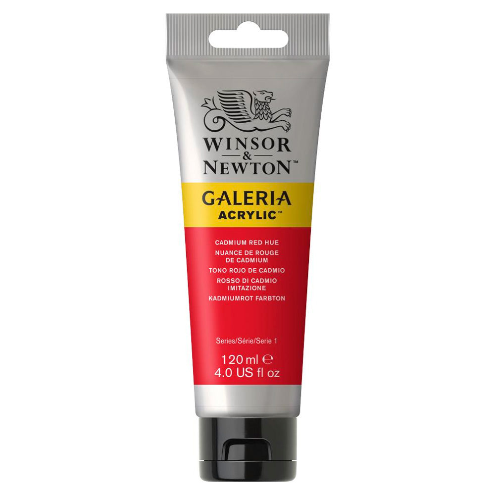 Акрилна боя Winsor & Newton Galeria 120 ml — изображение 2