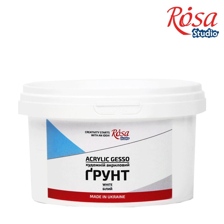 Акрилна боя за декорация, MATT, 20 ml, ROSA TALENT | различни цветове — изображение 1