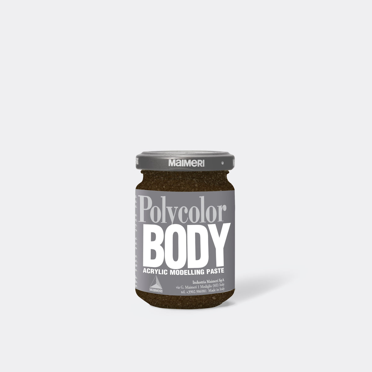 Акрилна моделираща паста MAIMERI Body 140 ml – бронзово