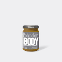 Акрилна моделираща паста MAIMERI Body 140 ml – златно