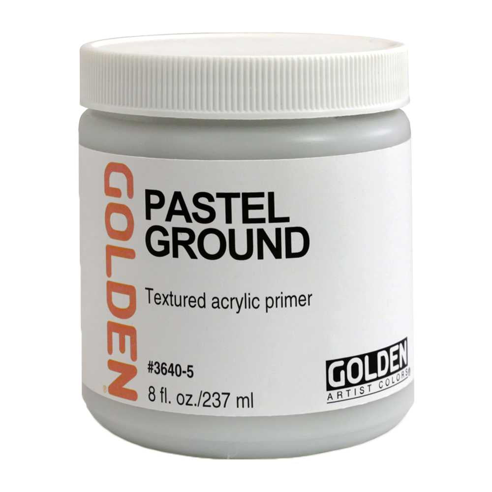 Акрилна основа за сух пастел GOLDEN Pastel Ground