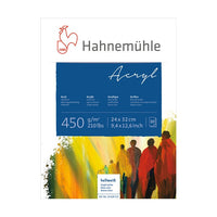 Акрилна тетрадка от HAHNEMÜHLE 10 листа — изображение 1