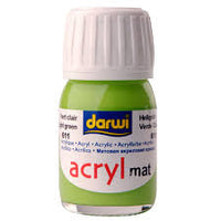 Акрилни бои ACRYL матови 30 мл — изображение 1