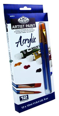 Акрилни бои ARTIST Paint 12x12ml — изображение 1