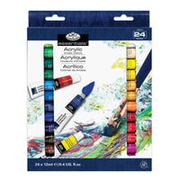 Акрилни бои ARTIST Paint 24x12ml — изображение 1