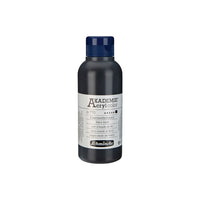 Акрилни бои Schmincke AKADEMIE 250 ml | различни цветове - 770 марс черно