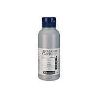 Акрилни бои Schmincke AKADEMIE 250 ml | различни цветове - 800 сребрист