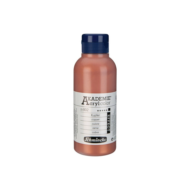 Акрилни бои Schmincke AKADEMIE 250 ml | различни цветове - 802 медно
