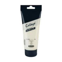 Акрилни бои Schmincke College Acrylic 200 ml – 200 Слонова кост