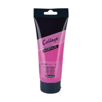Акрилни бои Schmincke College Acrylic 200 ml – 350 College магента