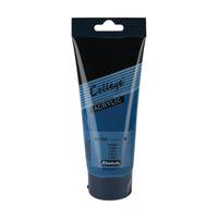 Акрилни бои Schmincke College Acrylic 200 ml – 400 Индиго