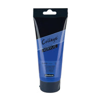 Акрилни бои Schmincke College Acrylic 200 ml – 410 Ултрамарин синьо
