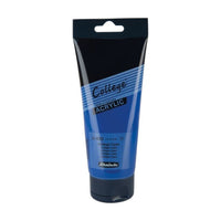 Акрилни бои Schmincke College Acrylic 200 ml – 430 College циан
