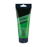 Акрилни бои Schmincke College Acrylic 200 ml – 520 Листно зелено