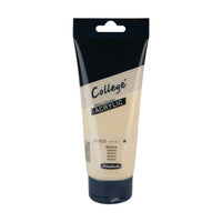 Акрилни бои Schmincke College Acrylic 200 ml – 600 Сахара
